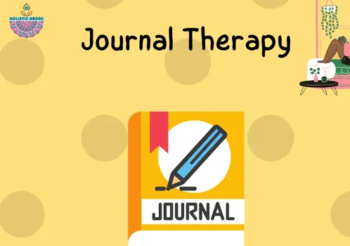 How can Journal Therapy support the route to recovery? Self Help Tools-Part 2 Journal Therapy